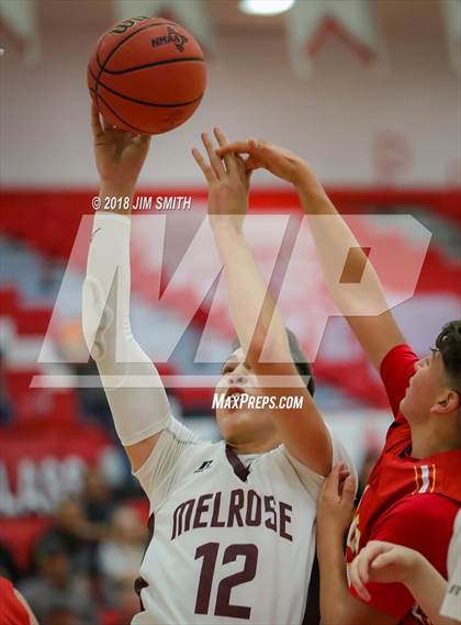 Thumbnail 3 in Quemado @ Melrose (NMAA 1A Semifinal) photogallery.