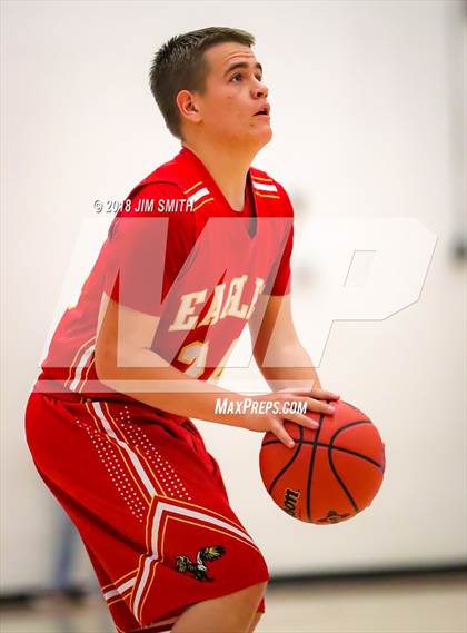 Thumbnail 2 in Quemado @ Melrose (NMAA 1A Semifinal) photogallery.