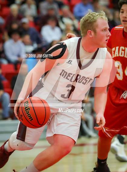 Thumbnail 1 in Quemado @ Melrose (NMAA 1A Semifinal) photogallery.