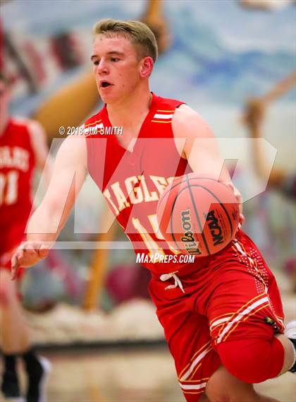 Thumbnail 3 in Quemado @ Melrose (NMAA 1A Semifinal) photogallery.
