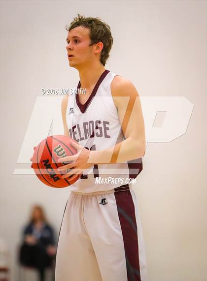 Thumbnail 1 in Quemado @ Melrose (NMAA 1A Semifinal) photogallery.