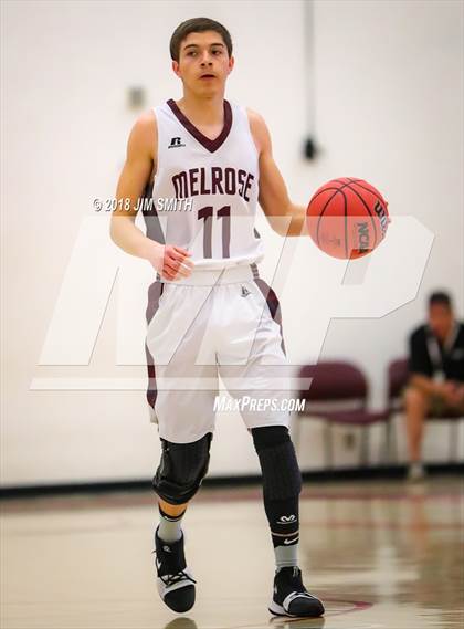 Thumbnail 1 in Quemado @ Melrose (NMAA 1A Semifinal) photogallery.
