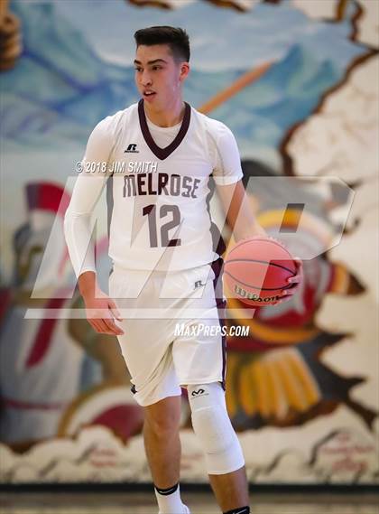 Thumbnail 3 in Quemado @ Melrose (NMAA 1A Semifinal) photogallery.