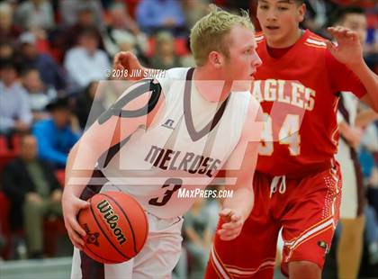 Thumbnail 2 in Quemado @ Melrose (NMAA 1A Semifinal) photogallery.