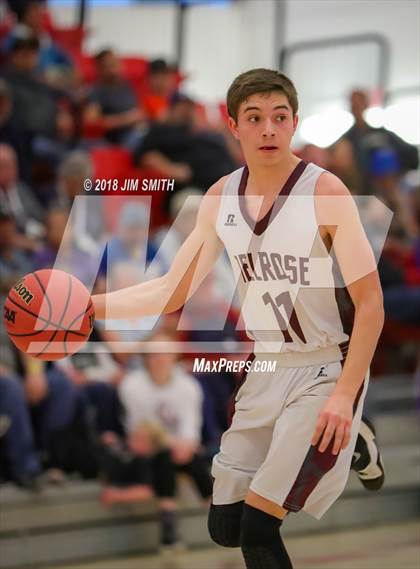 Thumbnail 2 in Quemado @ Melrose (NMAA 1A Semifinal) photogallery.