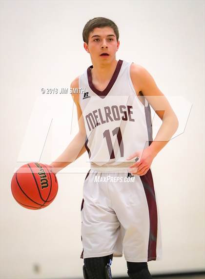 Thumbnail 2 in Quemado @ Melrose (NMAA 1A Semifinal) photogallery.