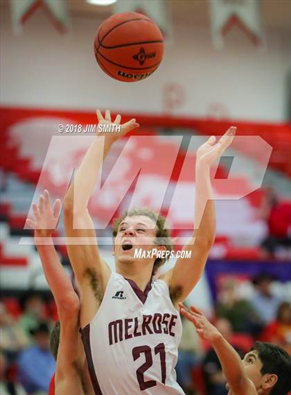 Thumbnail 3 in Quemado @ Melrose (NMAA 1A Semifinal) photogallery.