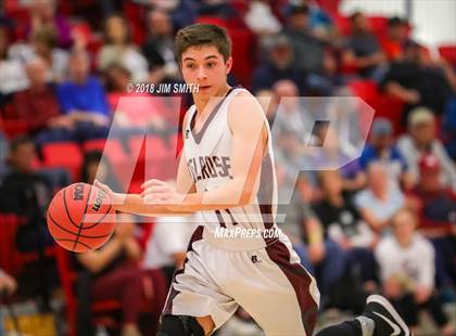 Thumbnail 2 in Quemado @ Melrose (NMAA 1A Semifinal) photogallery.