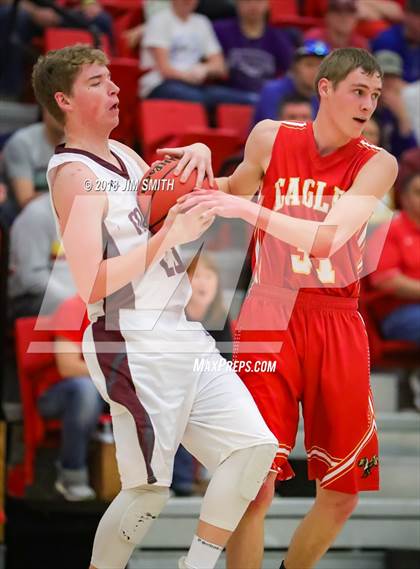 Thumbnail 2 in Quemado @ Melrose (NMAA 1A Semifinal) photogallery.