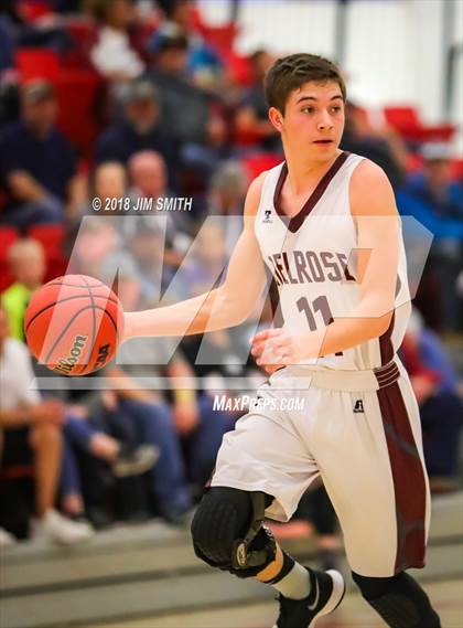 Thumbnail 3 in Quemado @ Melrose (NMAA 1A Semifinal) photogallery.