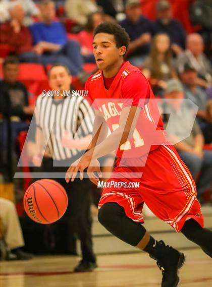 Thumbnail 1 in Quemado @ Melrose (NMAA 1A Semifinal) photogallery.
