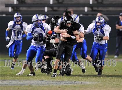 Thumbnail 3 in Rocklin vs. Servite (CIF State D2 Final) photogallery.