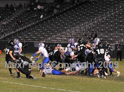 Thumbnail 2 in Rocklin vs. Servite (CIF State D2 Final) photogallery.