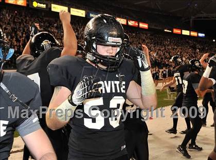 Thumbnail 3 in Rocklin vs. Servite (CIF State D2 Final) photogallery.