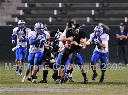 Thumbnail 1 in Rocklin vs. Servite (CIF State D2 Final) photogallery.