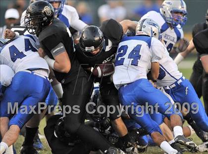 Thumbnail 1 in Rocklin vs. Servite (CIF State D2 Final) photogallery.