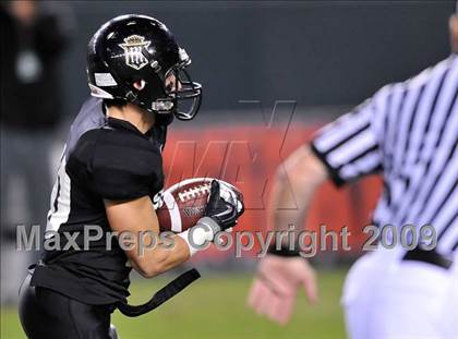 Thumbnail 3 in Rocklin vs. Servite (CIF State D2 Final) photogallery.
