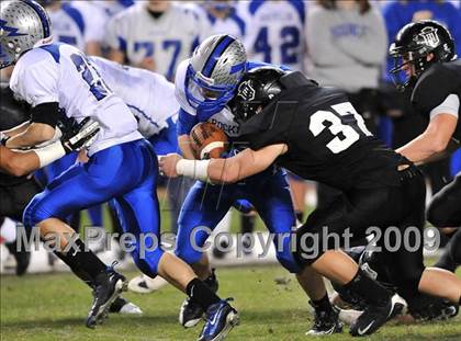 Thumbnail 2 in Rocklin vs. Servite (CIF State D2 Final) photogallery.