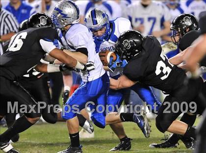 Thumbnail 3 in Rocklin vs. Servite (CIF State D2 Final) photogallery.