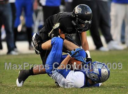 Thumbnail 1 in Rocklin vs. Servite (CIF State D2 Final) photogallery.