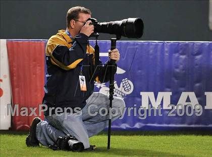 Thumbnail 1 in Rocklin vs. Servite (CIF State D2 Final) photogallery.