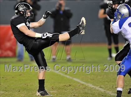 Thumbnail 2 in Rocklin vs. Servite (CIF State D2 Final) photogallery.