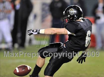 Thumbnail 3 in Rocklin vs. Servite (CIF State D2 Final) photogallery.