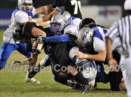 Thumbnail 3 in Rocklin vs. Servite (CIF State D2 Final) photogallery.
