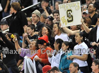 Thumbnail 2 in Rocklin vs. Servite (CIF State D2 Final) photogallery.