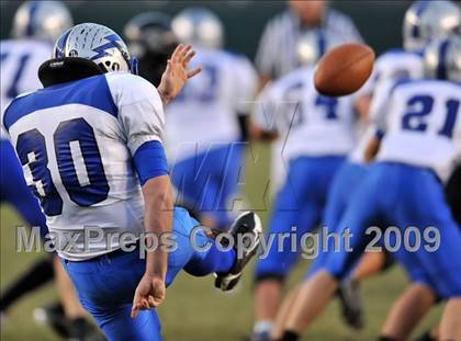 Thumbnail 2 in Rocklin vs. Servite (CIF State D2 Final) photogallery.