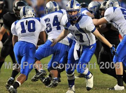 Thumbnail 2 in Rocklin vs. Servite (CIF State D2 Final) photogallery.