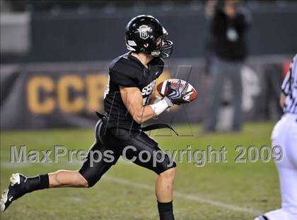 Thumbnail 2 in Rocklin vs. Servite (CIF State D2 Final) photogallery.