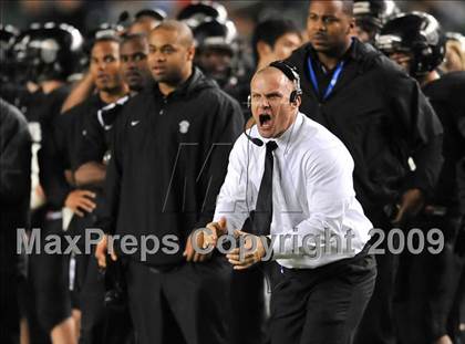 Thumbnail 1 in Rocklin vs. Servite (CIF State D2 Final) photogallery.