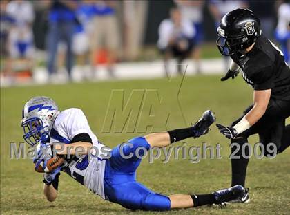 Thumbnail 1 in Rocklin vs. Servite (CIF State D2 Final) photogallery.