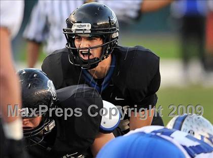 Thumbnail 1 in Rocklin vs. Servite (CIF State D2 Final) photogallery.