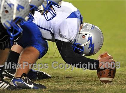 Thumbnail 2 in Rocklin vs. Servite (CIF State D2 Final) photogallery.