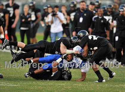 Thumbnail 2 in Rocklin vs. Servite (CIF State D2 Final) photogallery.