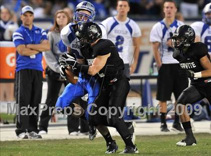 Thumbnail 2 in Rocklin vs. Servite (CIF State D2 Final) photogallery.