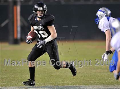 Thumbnail 1 in Rocklin vs. Servite (CIF State D2 Final) photogallery.