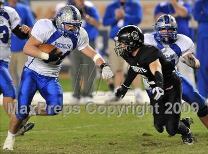Thumbnail 1 in Rocklin vs. Servite (CIF State D2 Final) photogallery.