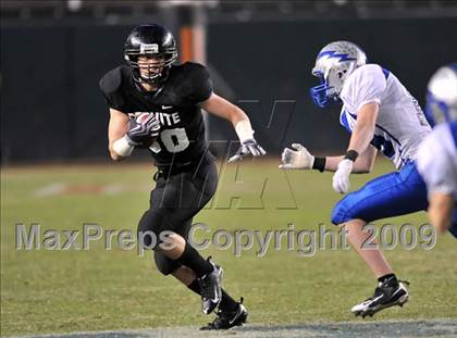 Thumbnail 2 in Rocklin vs. Servite (CIF State D2 Final) photogallery.