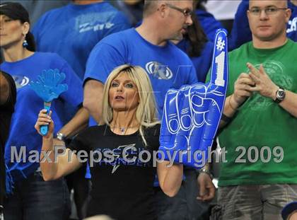 Thumbnail 3 in Rocklin vs. Servite (CIF State D2 Final) photogallery.