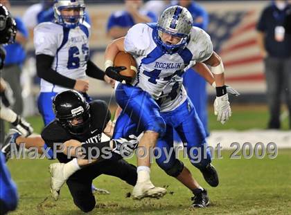 Thumbnail 3 in Rocklin vs. Servite (CIF State D2 Final) photogallery.
