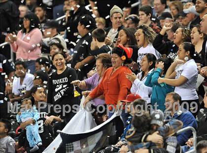 Thumbnail 1 in Rocklin vs. Servite (CIF State D2 Final) photogallery.