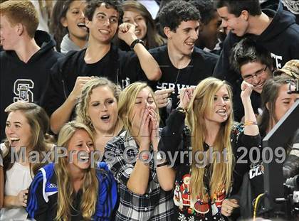 Thumbnail 3 in Rocklin vs. Servite (CIF State D2 Final) photogallery.
