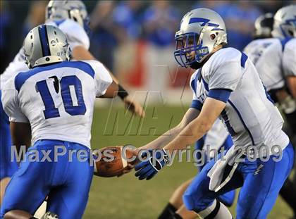 Thumbnail 3 in Rocklin vs. Servite (CIF State D2 Final) photogallery.