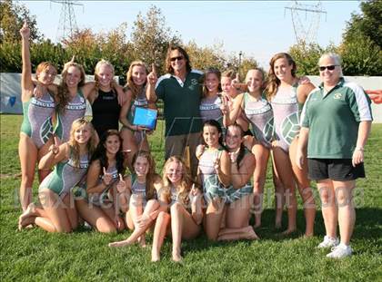 Thumbnail 3 in Ponderosa vs Rio Americano (CIF SJS D2 Final) photogallery.