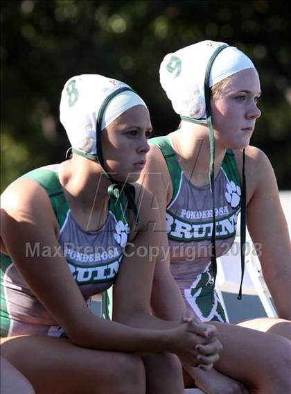 Thumbnail 2 in Ponderosa vs Rio Americano (CIF SJS D2 Final) photogallery.