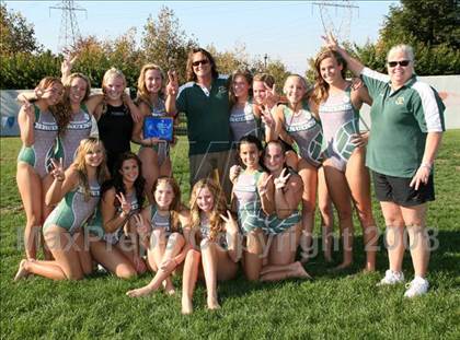 Thumbnail 2 in Ponderosa vs Rio Americano (CIF SJS D2 Final) photogallery.