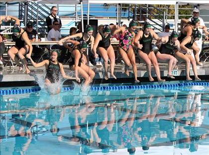 Thumbnail 2 in Ponderosa vs Rio Americano (CIF SJS D2 Final) photogallery.
